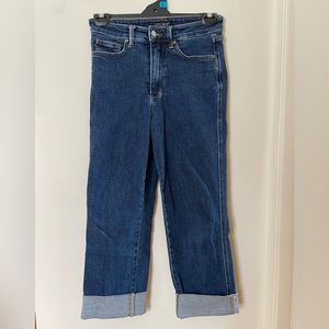 Judy Blue | Tummy Control Straight Jeans